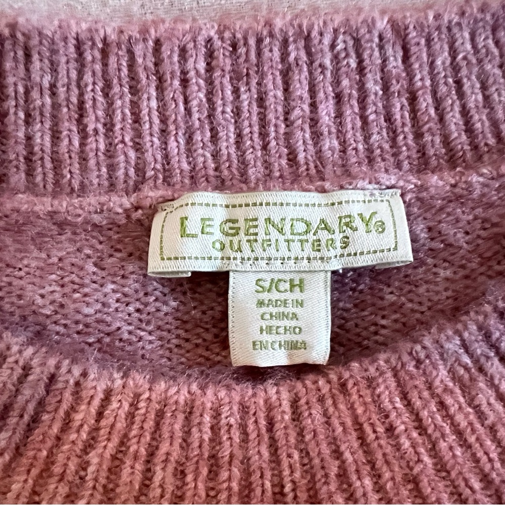 Pink Sweater - Picture 4 of 4